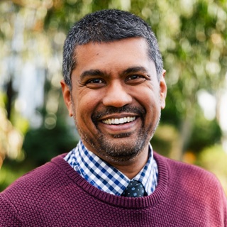 Vik Naidoo